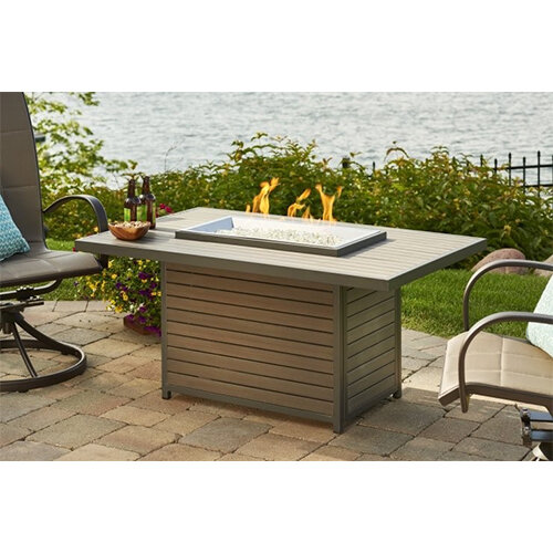 Outdoor Greatroom Co. Brooks Fire Table Image